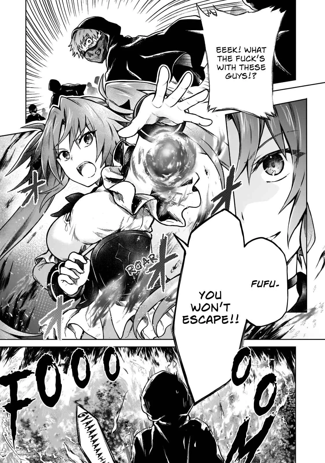 D-kyuu Boukensha no Ore, Nazeka Yuusha Party ni Kanyuu Sareta Ageku, Oujo ni Tsukimatowareteru Chapter 5: For Some Reason The Villagers Have Disappeared - Page 14