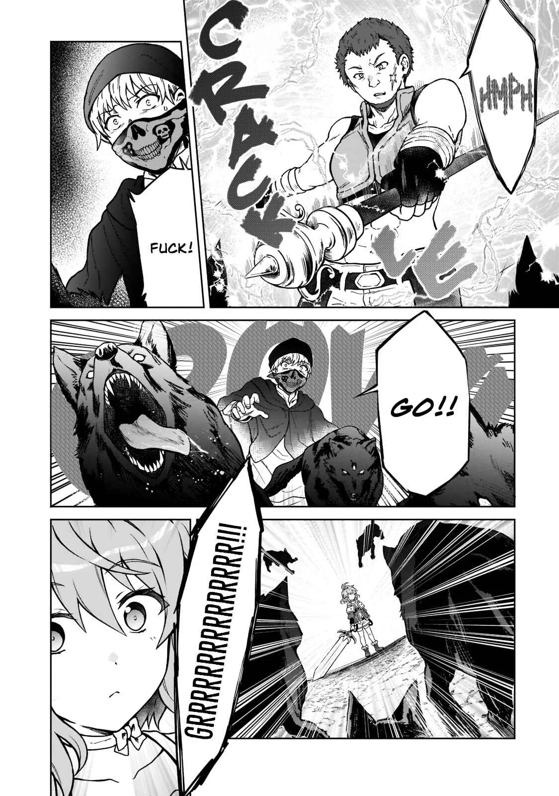 D-kyuu Boukensha no Ore, Nazeka Yuusha Party ni Kanyuu Sareta Ageku, Oujo ni Tsukimatowareteru Chapter 5: For Some Reason The Villagers Have Disappeared - Page 15