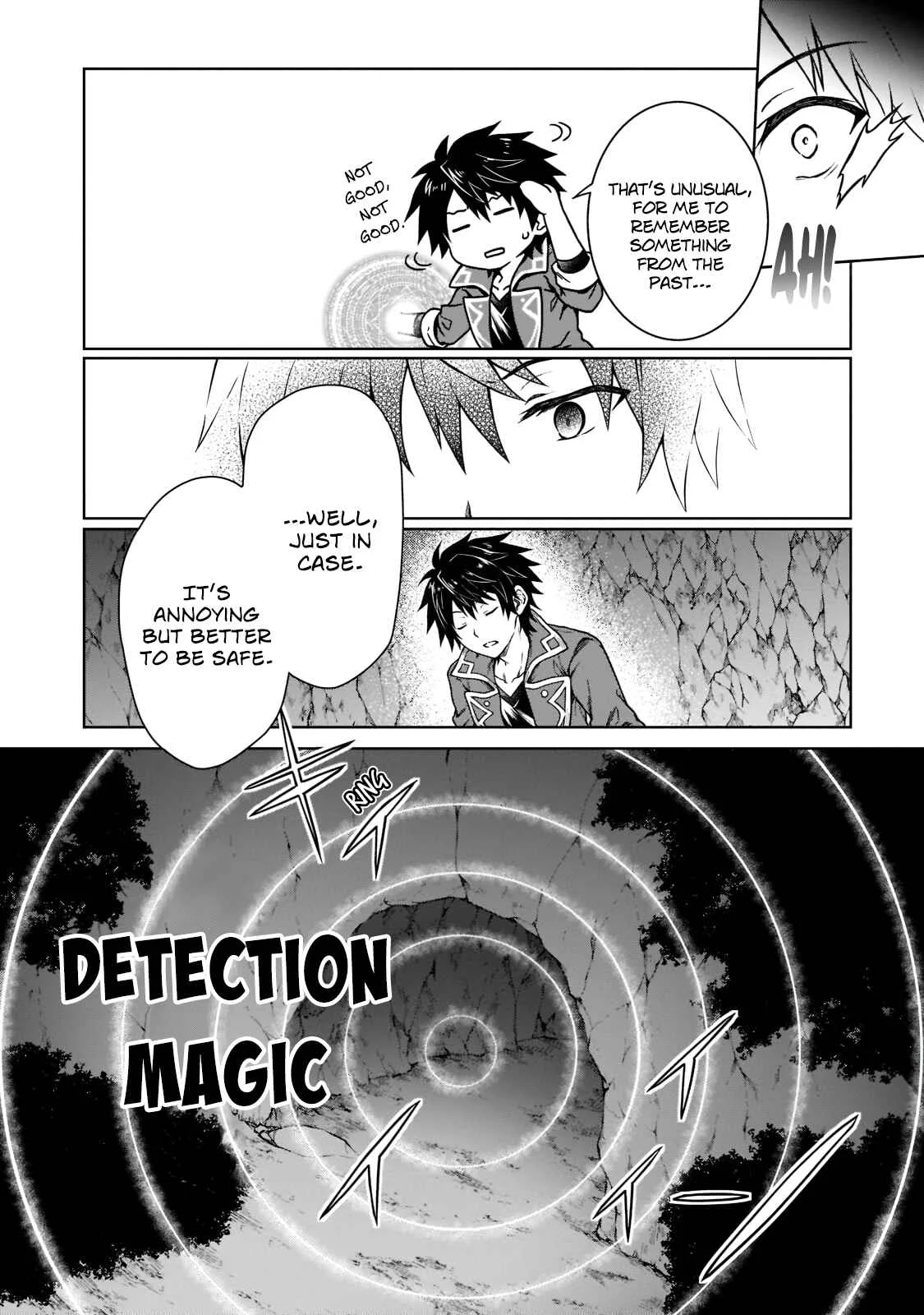 D-kyuu Boukensha no Ore, Nazeka Yuusha Party ni Kanyuu Sareta Ageku, Oujo ni Tsukimatowareteru Chapter 5: For Some Reason The Villagers Have Disappeared - Page 19