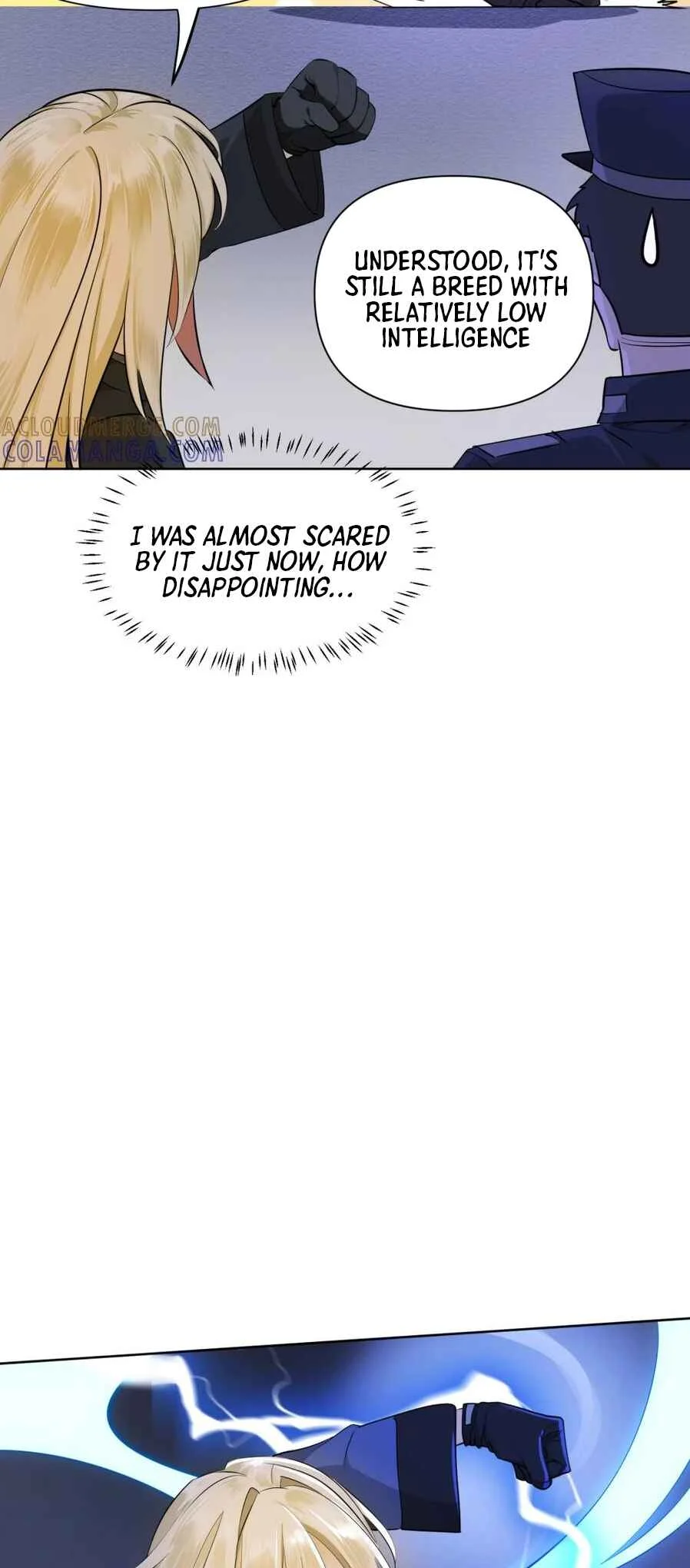 Dà lǎo nǐ tóu yòu diàole Chapter 2 - Page 9