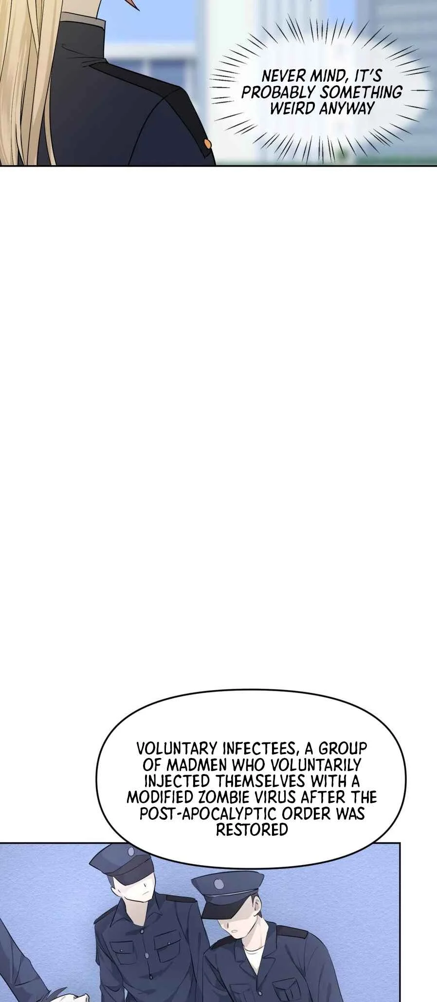 Dà lǎo nǐ tóu yòu diàole Chapter 2 - Page 19
