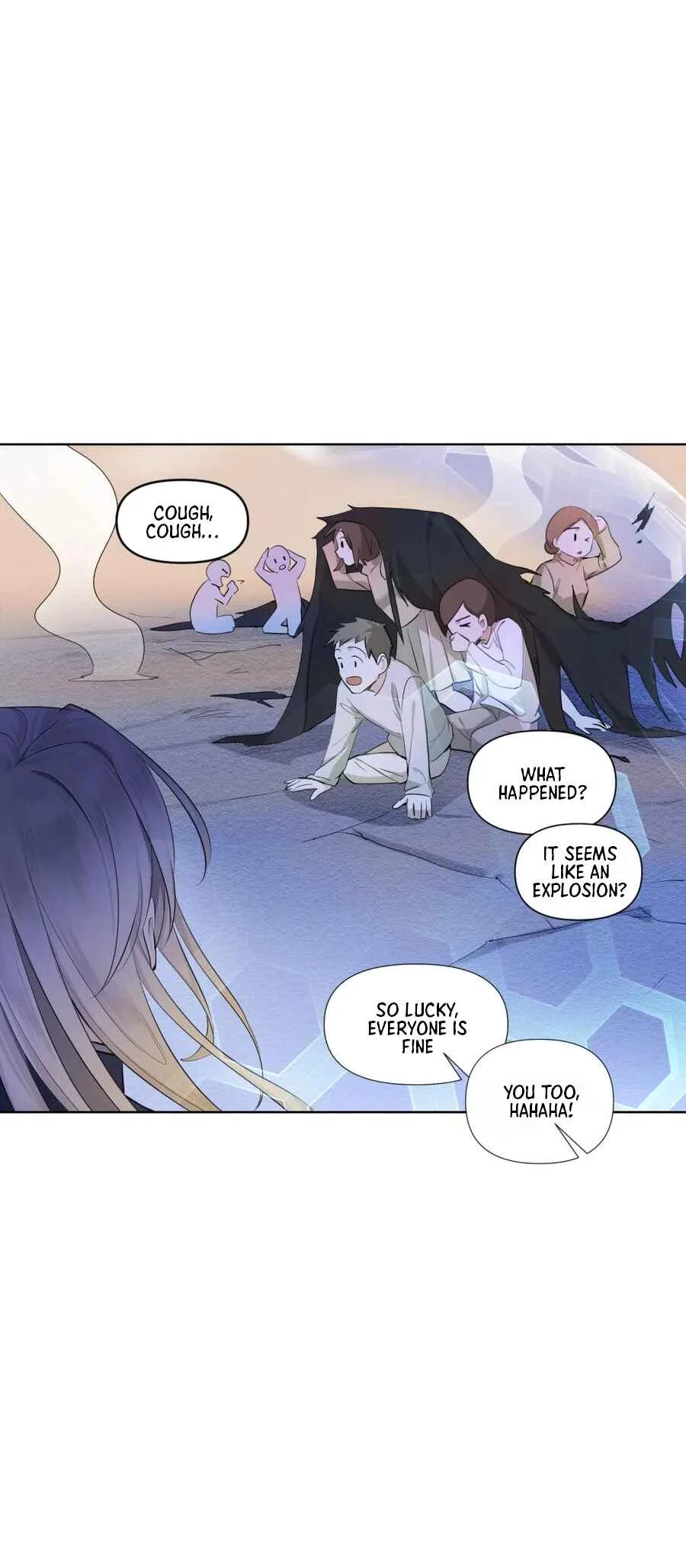 Dà lǎo nǐ tóu yòu diàole Chapter 2 - Page 39