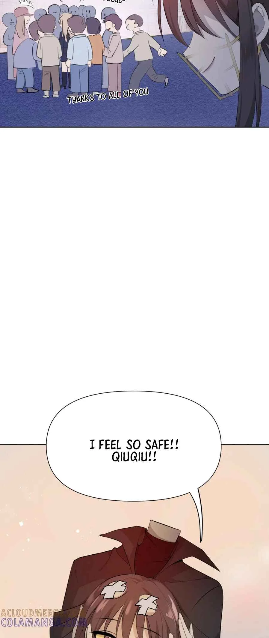 Dà lǎo nǐ tóu yòu diàole Chapter 2 - Page 45