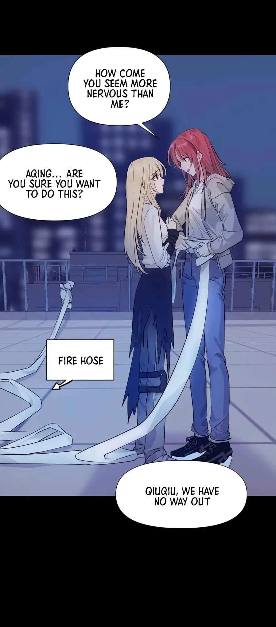 Dà lǎo nǐ tóu yòu diàole Chapter 3 - Page 8