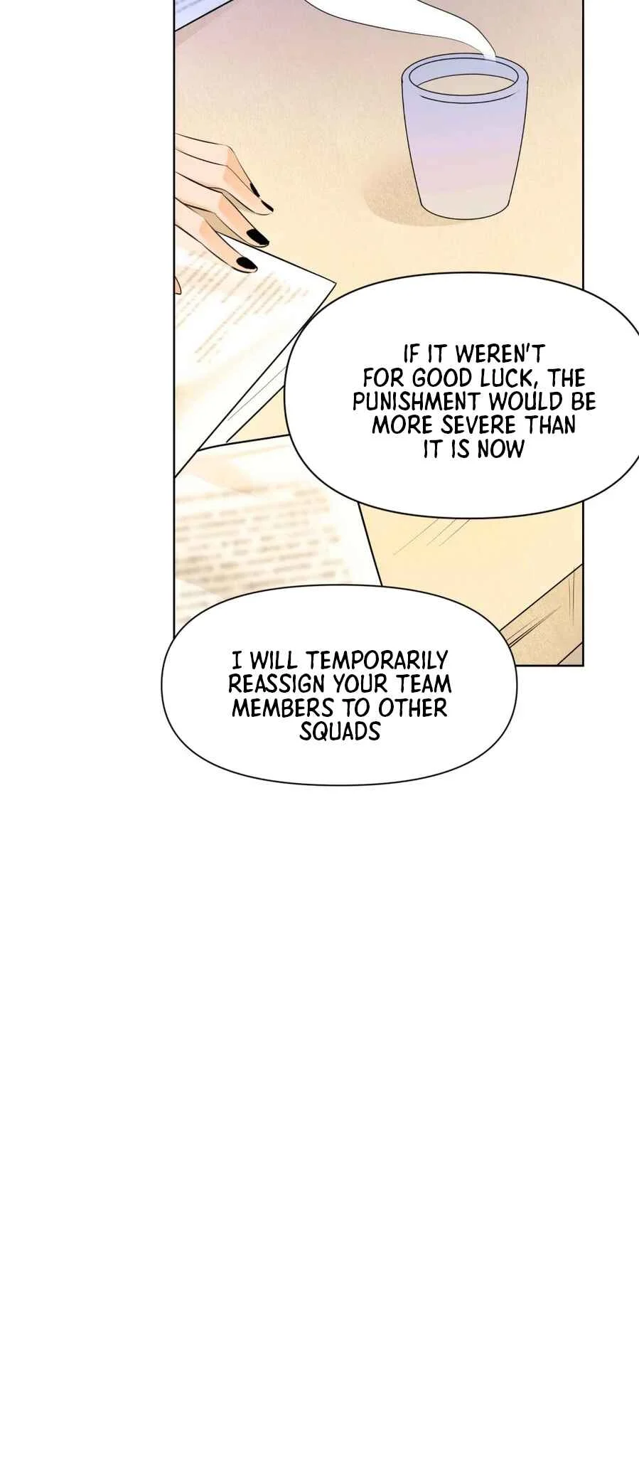 Dà lǎo nǐ tóu yòu diàole Chapter 4 - Page 23