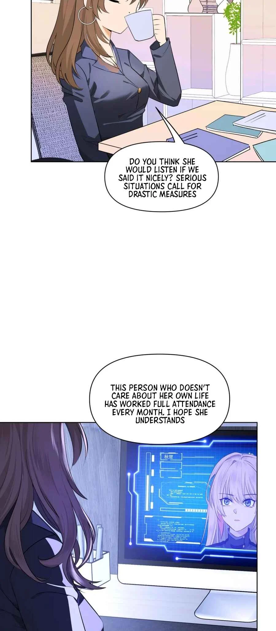 Dà lǎo nǐ tóu yòu diàole Chapter 4 - Page 27