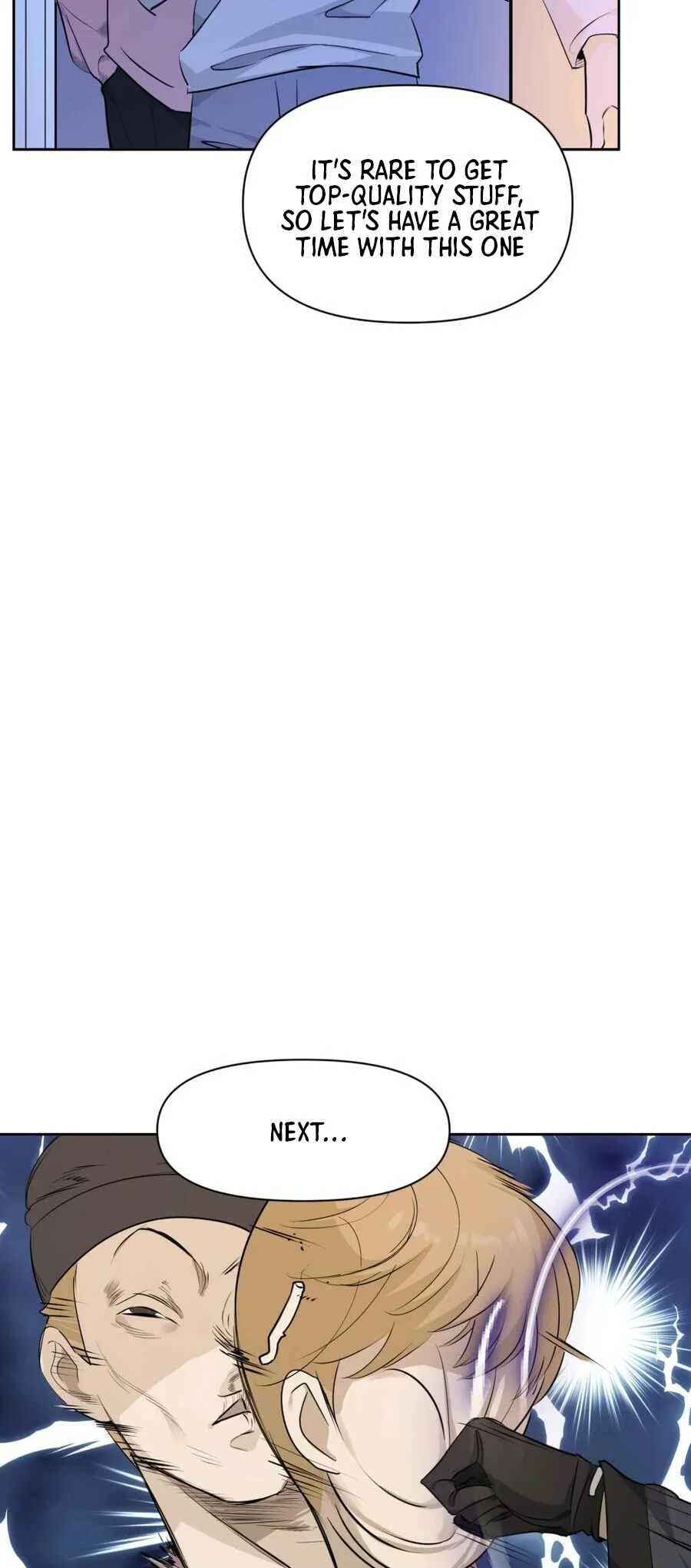 Dà lǎo nǐ tóu yòu diàole Chapter 5 - Page 6