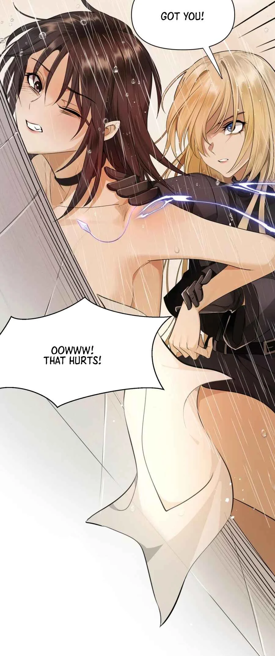 Dà lǎo nǐ tóu yòu diàole Chapter 5 - Page 35