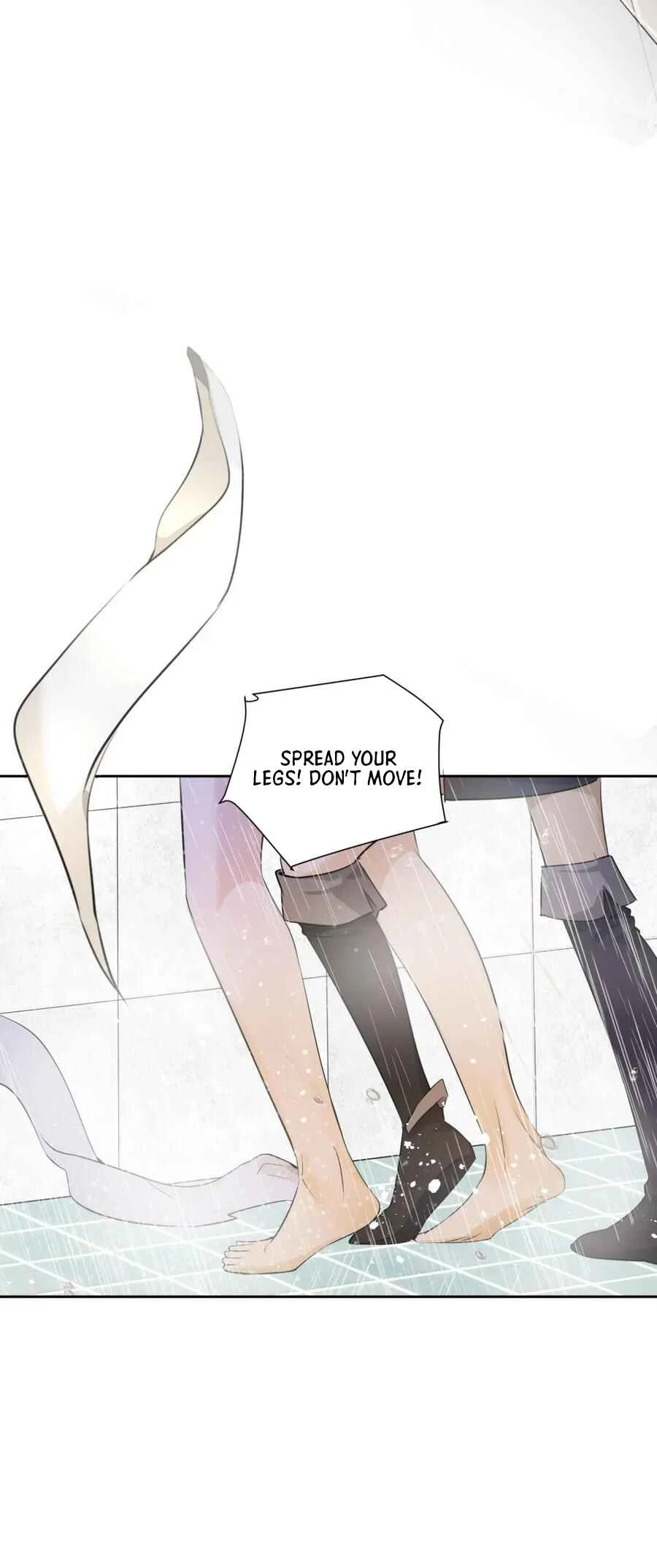 Dà lǎo nǐ tóu yòu diàole Chapter 5 - Page 36
