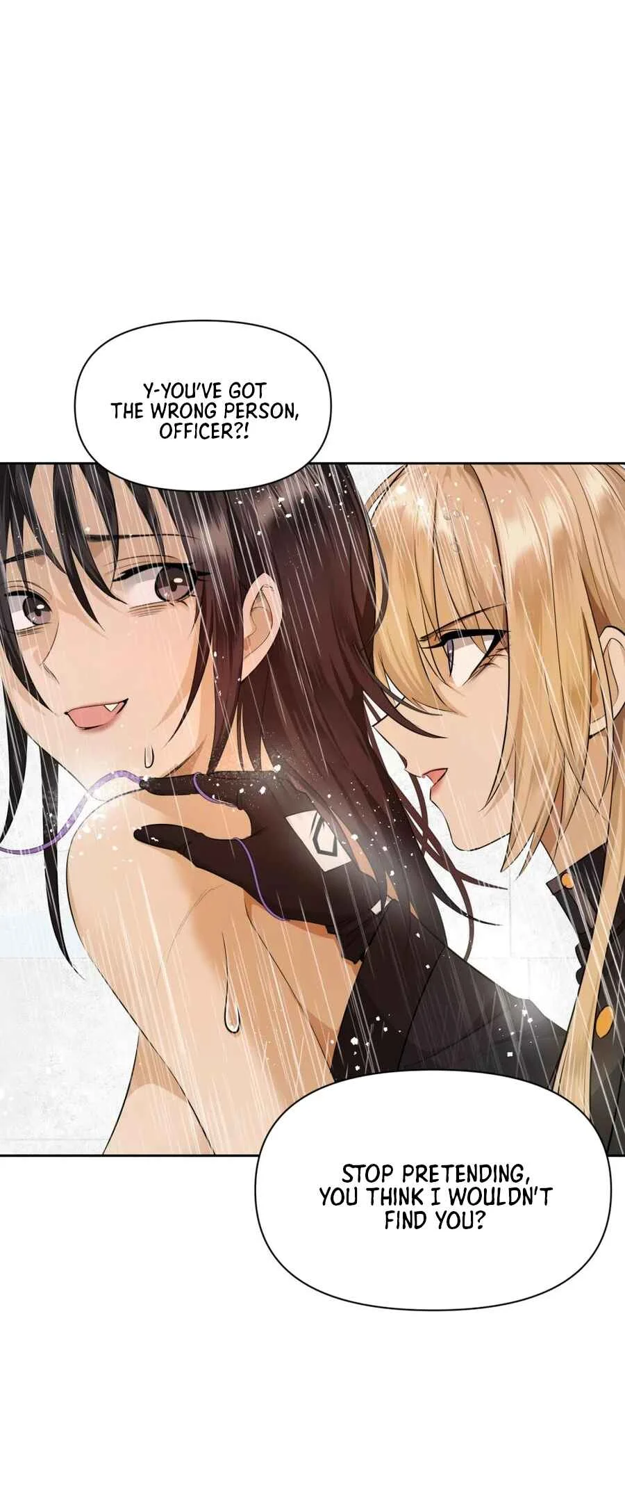 Dà lǎo nǐ tóu yòu diàole Chapter 5 - Page 37