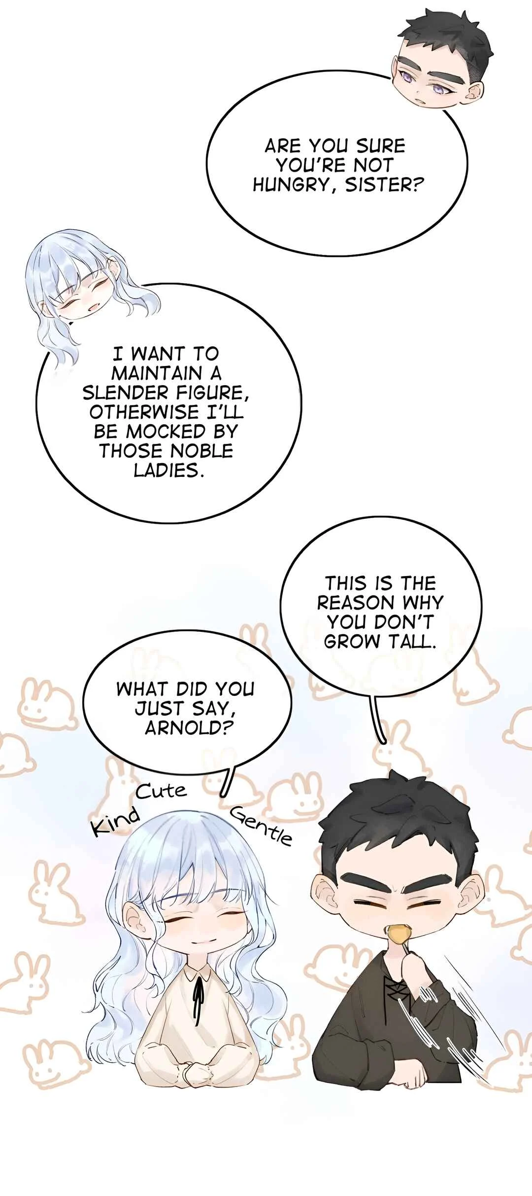 Dāng È Yì Yù Dào Bìng Jiāo Chapter 1 - Page 7