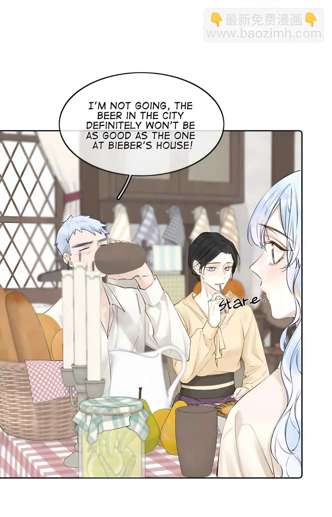 Dāng È Yì Yù Dào Bìng Jiāo Chapter 1 - Page 10