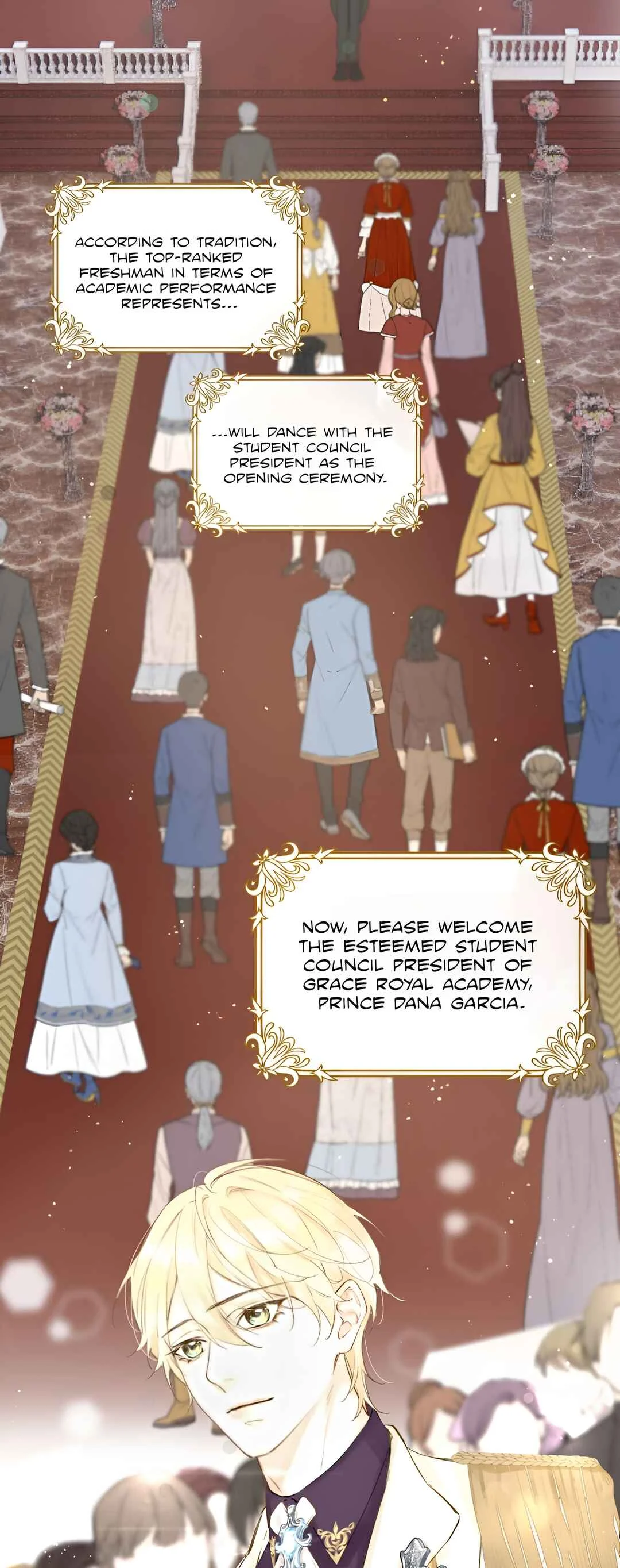 Dāng È Yì Yù Dào Bìng Jiāo Chapter 1 - Page 16