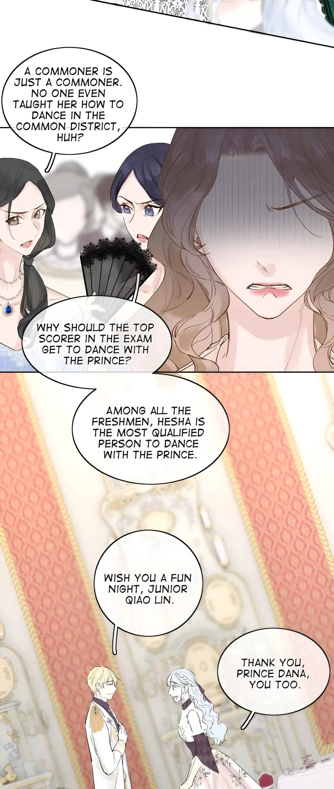 Dāng È Yì Yù Dào Bìng Jiāo Chapter 1 - Page 22