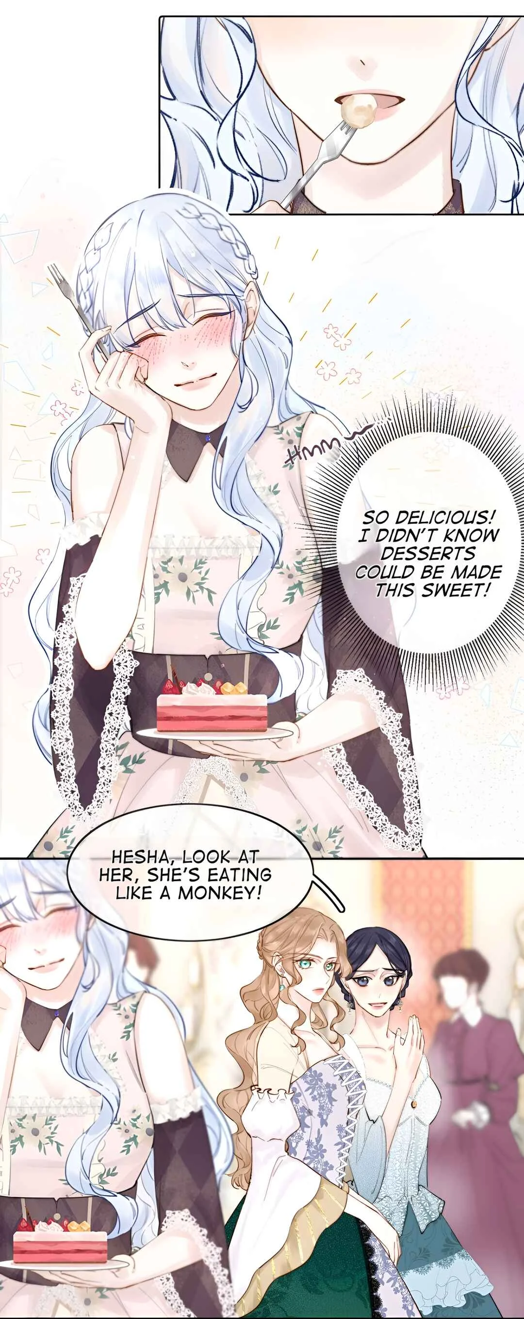 Dāng È Yì Yù Dào Bìng Jiāo Chapter 1 - Page 25