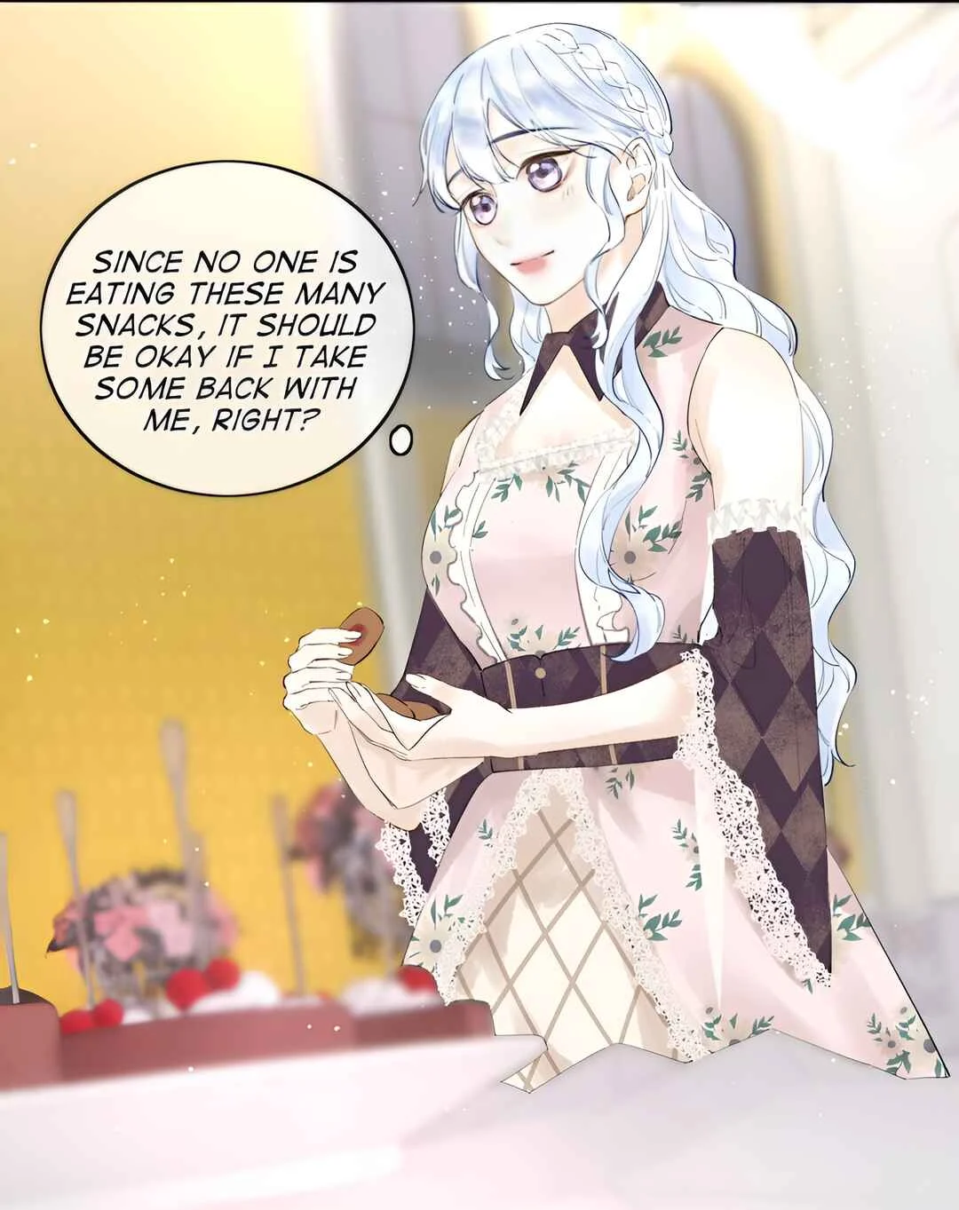 Dāng È Yì Yù Dào Bìng Jiāo Chapter 1 - Page 26