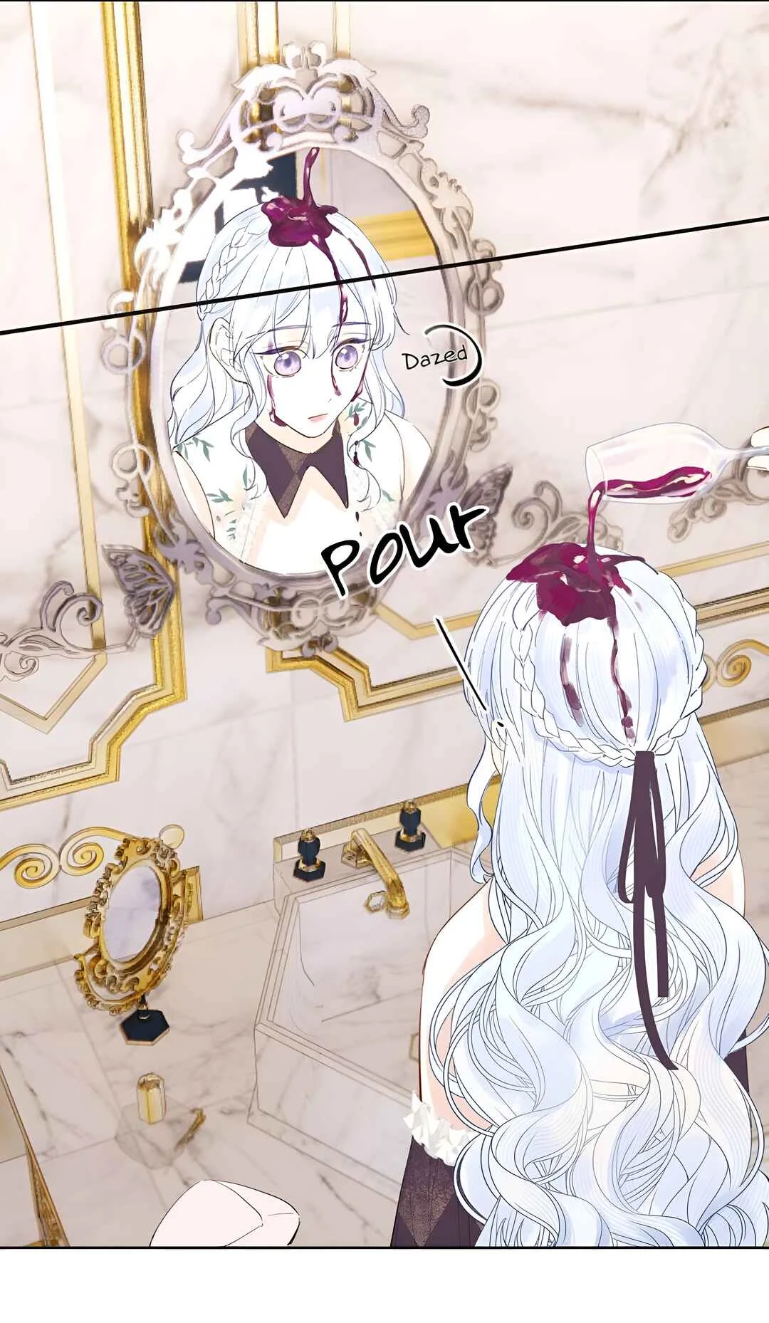 Dāng È Yì Yù Dào Bìng Jiāo Chapter 1 - Page 29