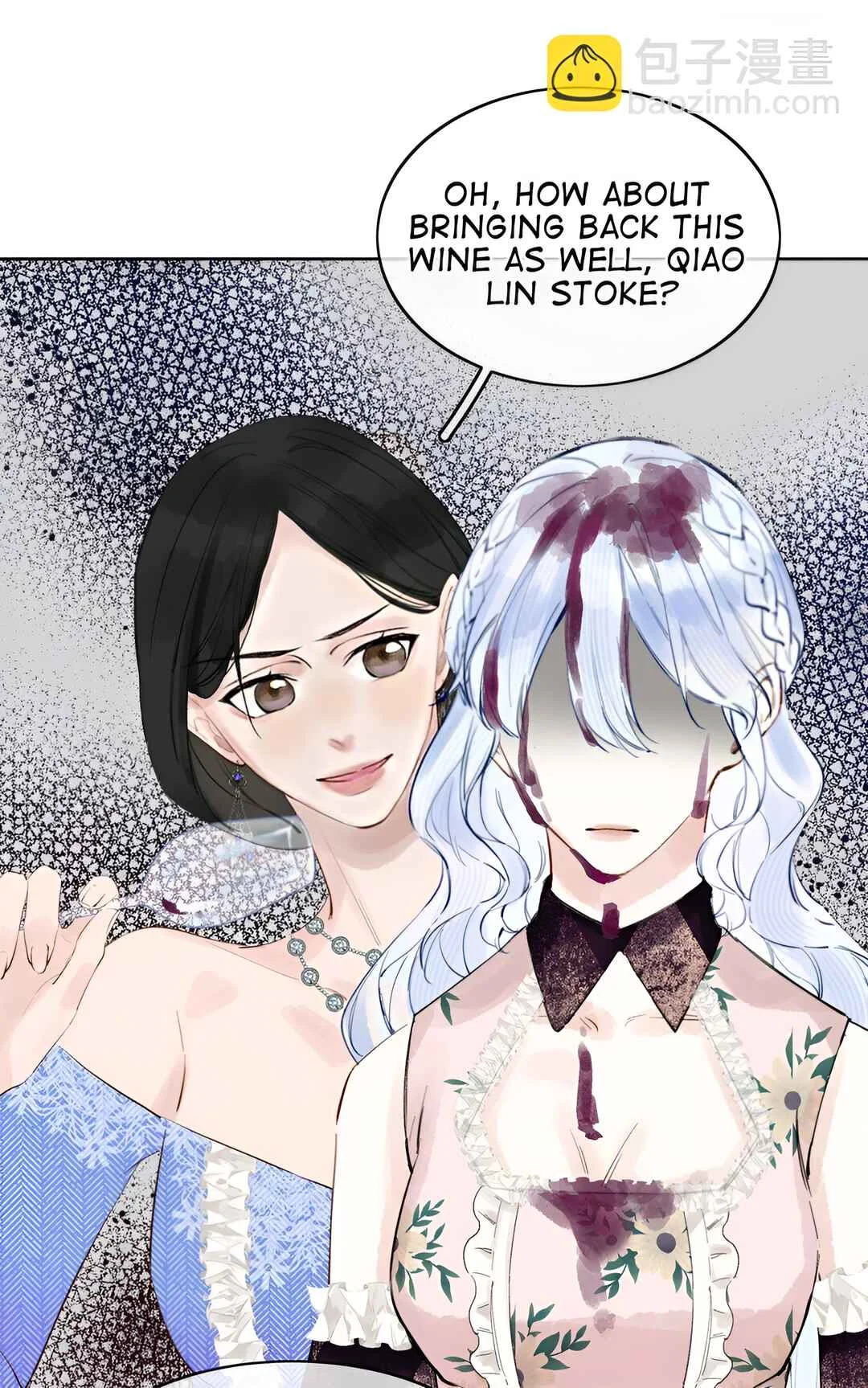 Dāng È Yì Yù Dào Bìng Jiāo Chapter 1 - Page 30
