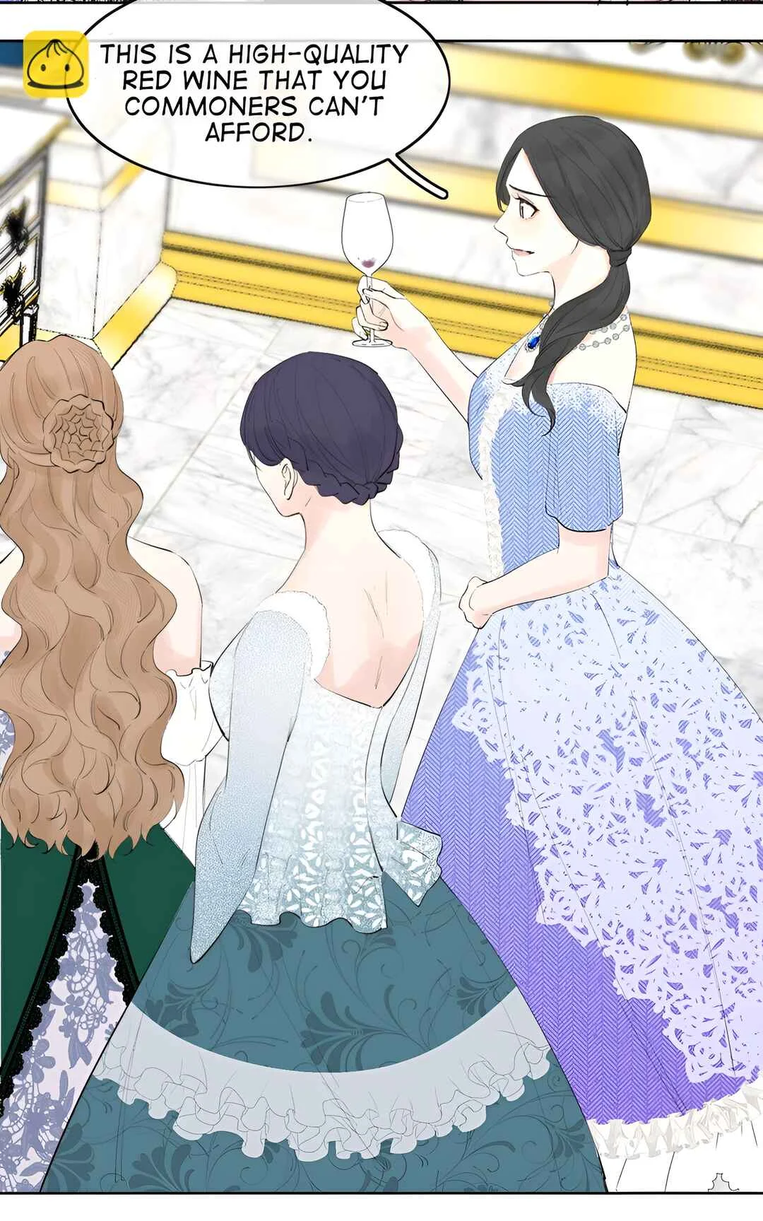 Dāng È Yì Yù Dào Bìng Jiāo Chapter 1 - Page 31