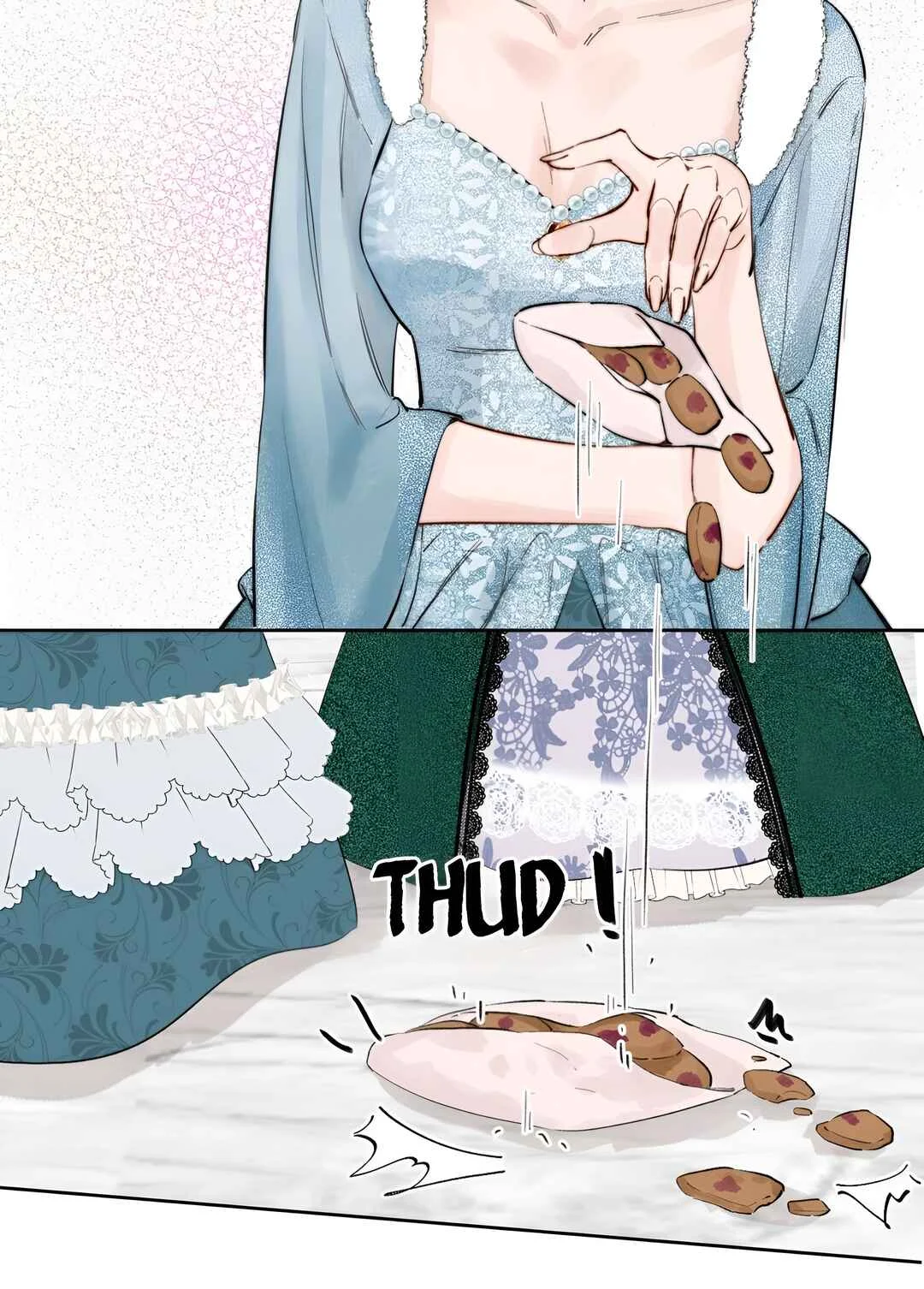 Dāng È Yì Yù Dào Bìng Jiāo Chapter 1 - Page 33
