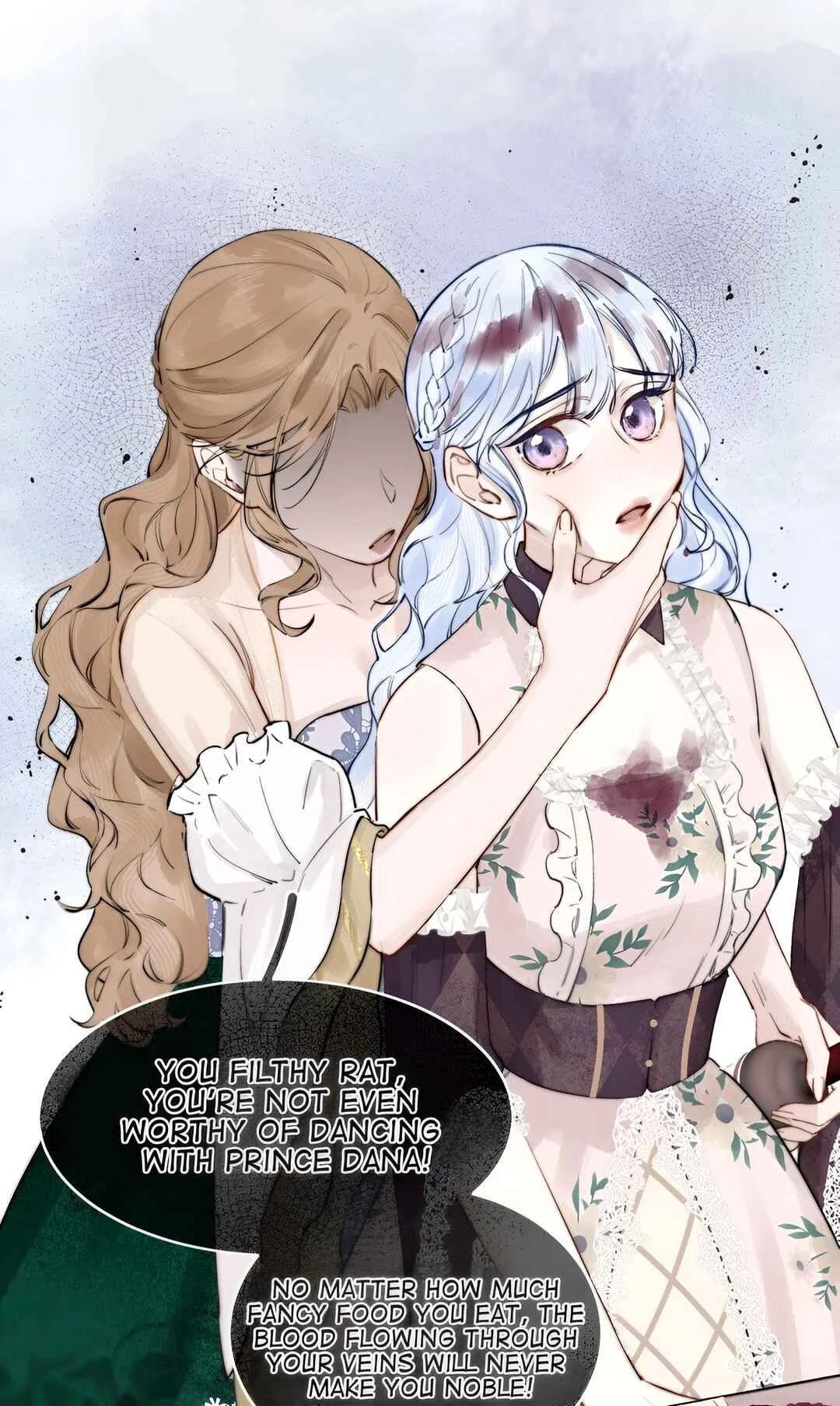 Dāng È Yì Yù Dào Bìng Jiāo Chapter 1 - Page 35