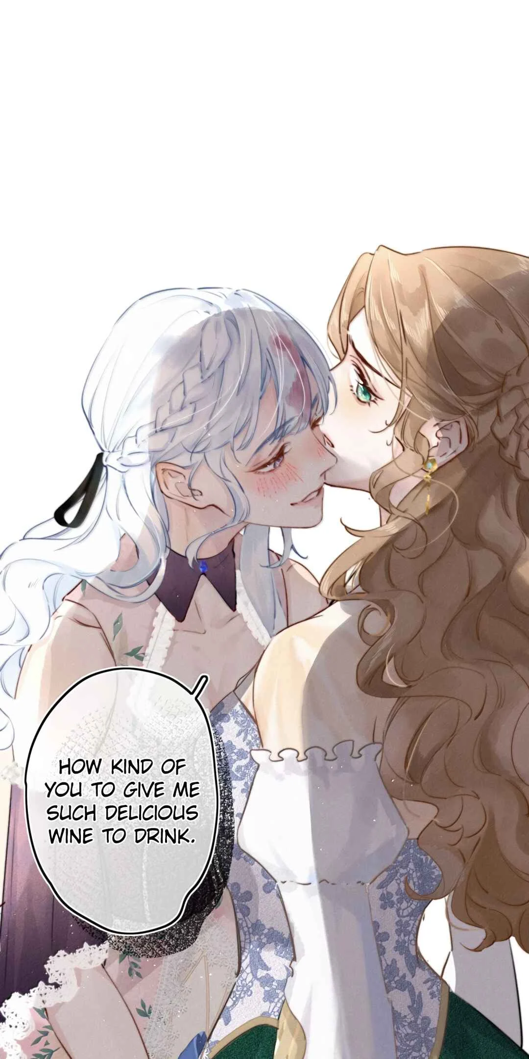 Dāng È Yì Yù Dào Bìng Jiāo Chapter 2: Now You're Dirty Too, My Lady - Page 2