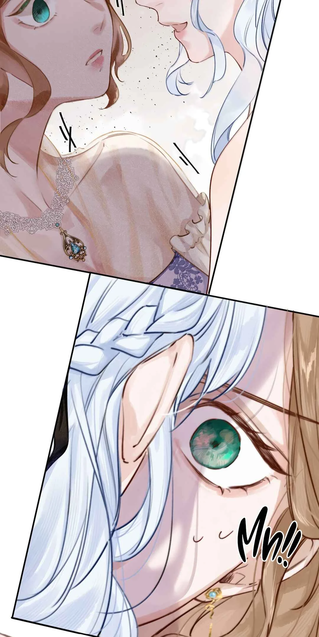 Dāng È Yì Yù Dào Bìng Jiāo Chapter 2: Now You're Dirty Too, My Lady - Page 6