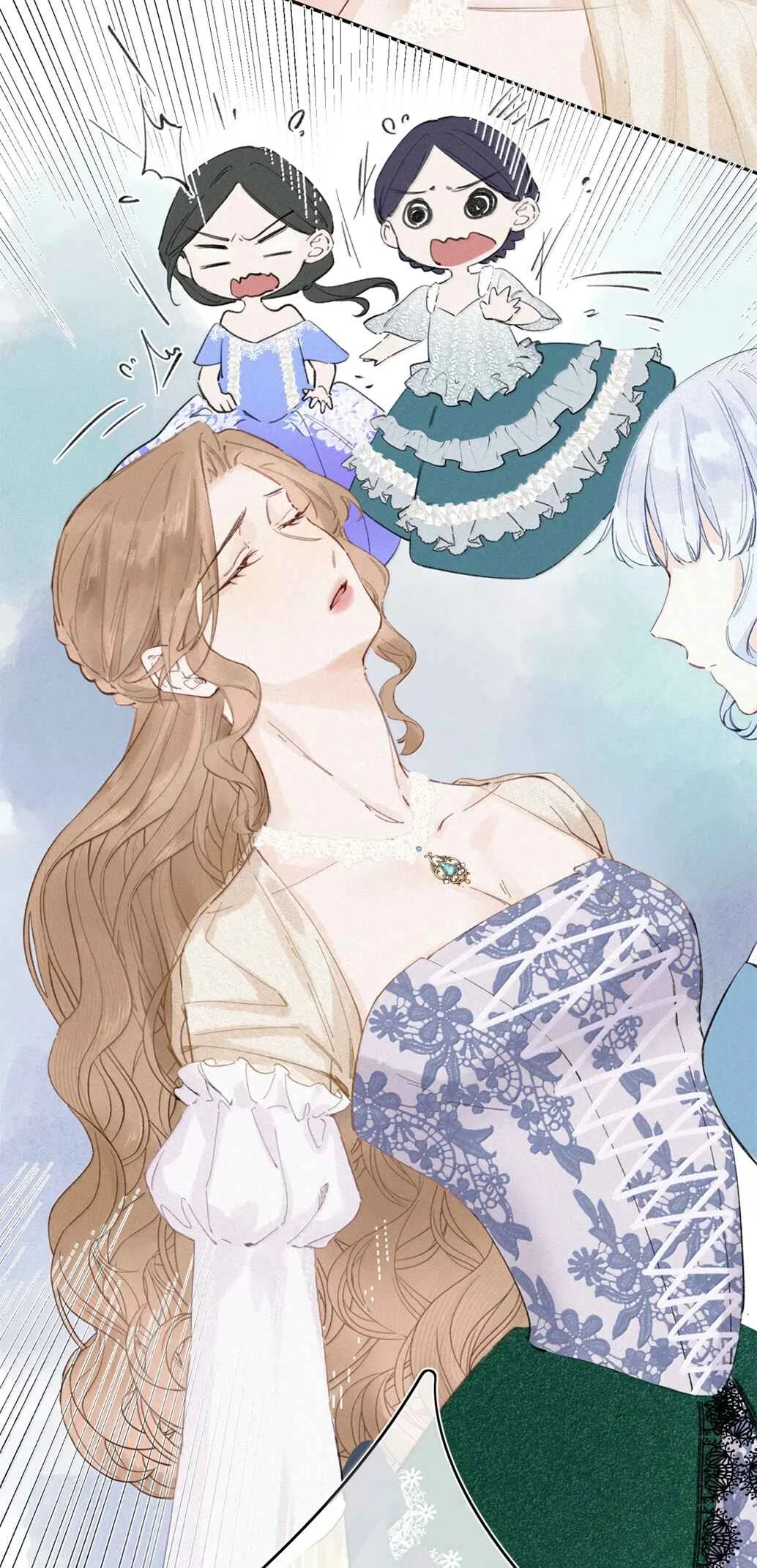 Dāng È Yì Yù Dào Bìng Jiāo Chapter 2: Now You're Dirty Too, My Lady - Page 9