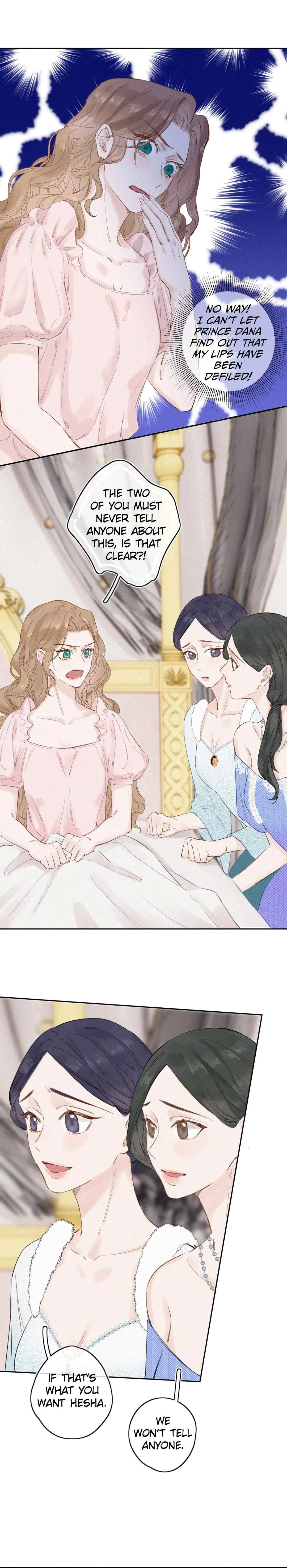 Dāng È Yì Yù Dào Bìng Jiāo Chapter 2: Now You're Dirty Too, My Lady - Page 15