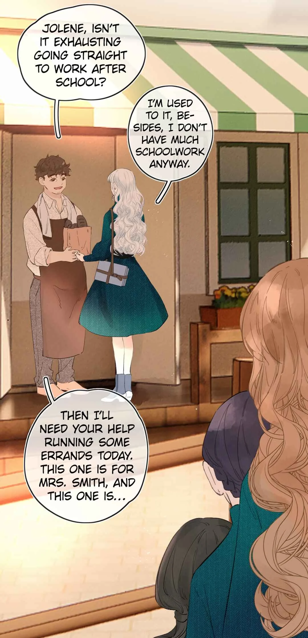 Dāng È Yì Yù Dào Bìng Jiāo Chapter 2: Now You're Dirty Too, My Lady - Page 18
