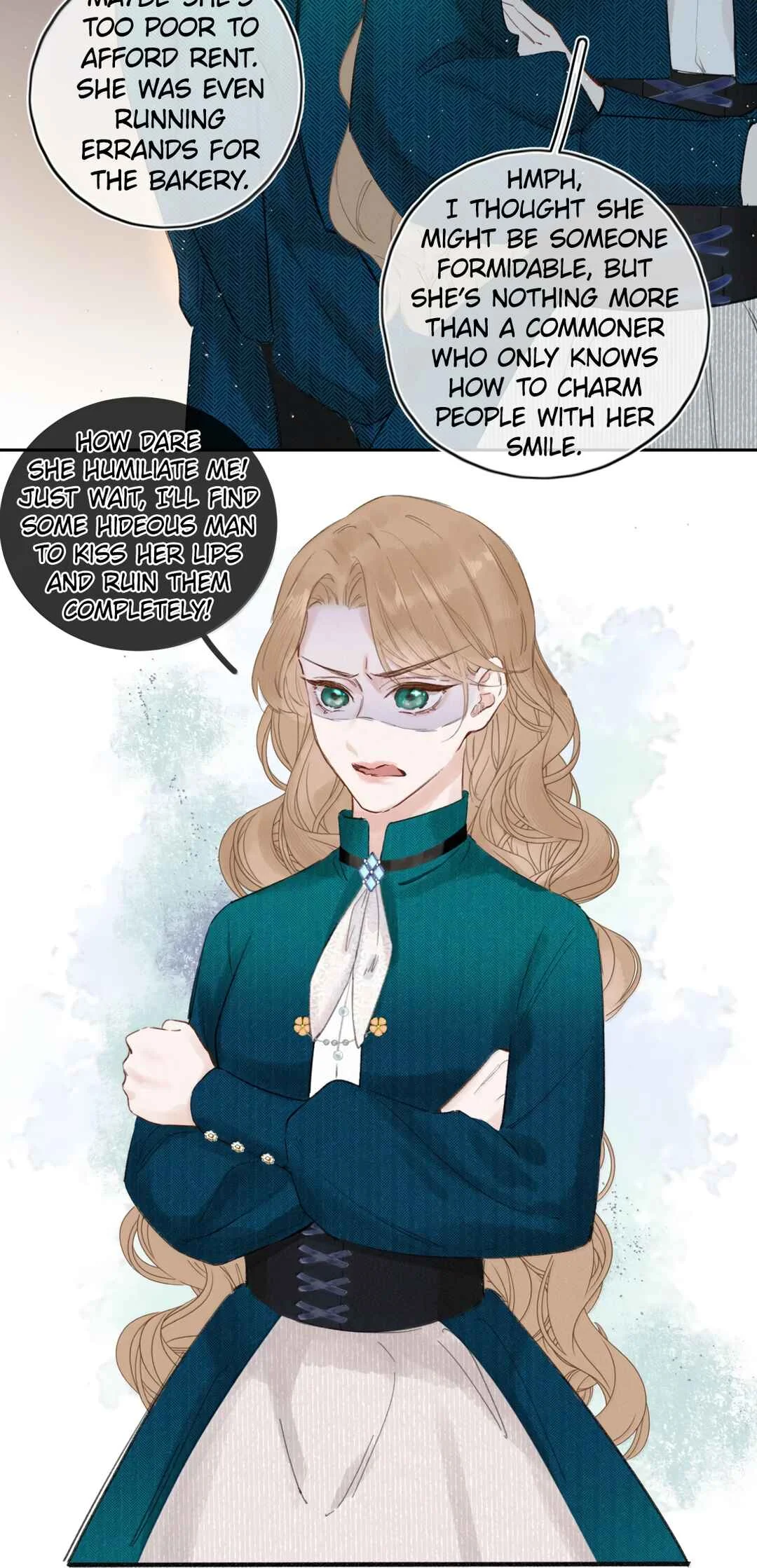 Dāng È Yì Yù Dào Bìng Jiāo Chapter 2: Now You're Dirty Too, My Lady - Page 22