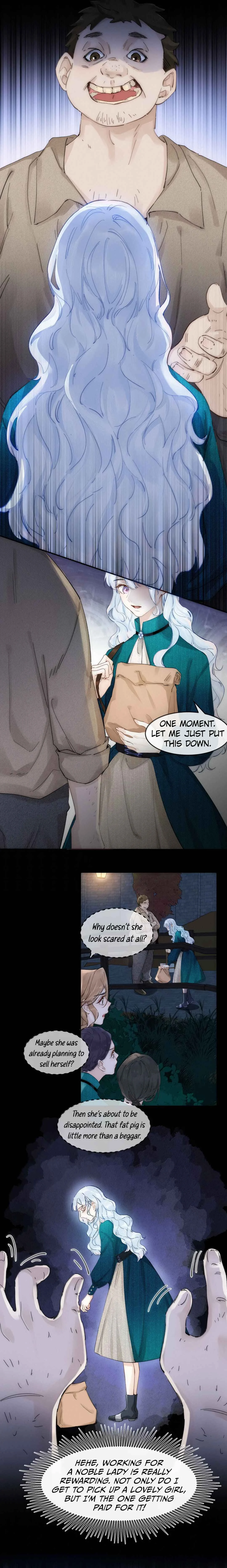 Dāng È Yì Yù Dào Bìng Jiāo Chapter 3: She's a Complete Lunatic! - Page 3
