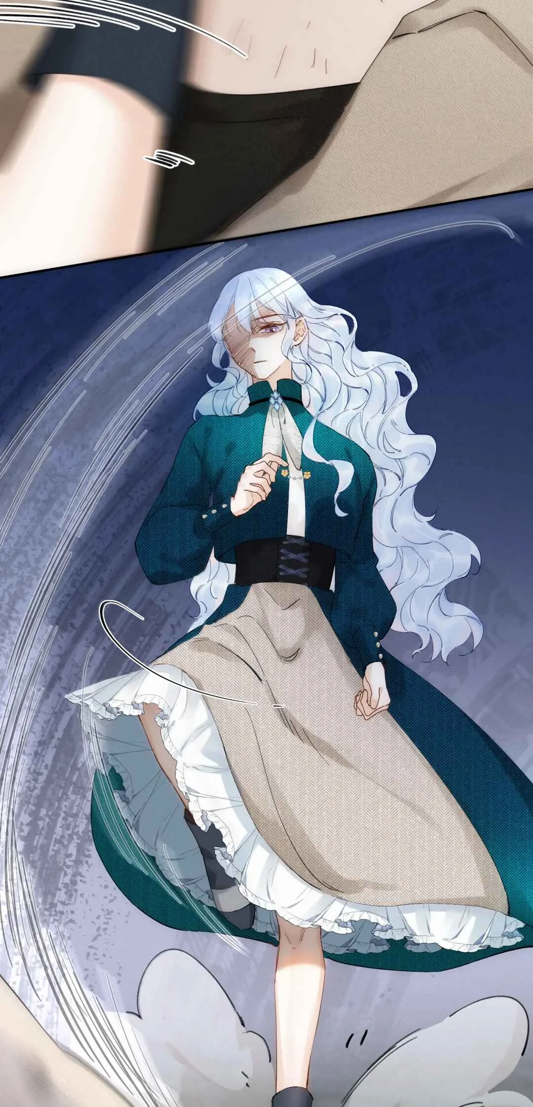Dāng È Yì Yù Dào Bìng Jiāo Chapter 3: She's a Complete Lunatic! - Page 6