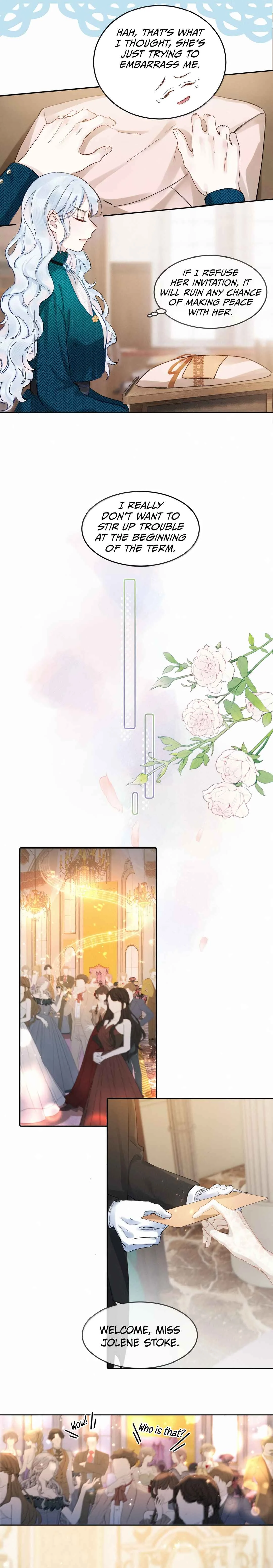 Dāng È Yì Yù Dào Bìng Jiāo Chapter 3: She's a Complete Lunatic! - Page 12