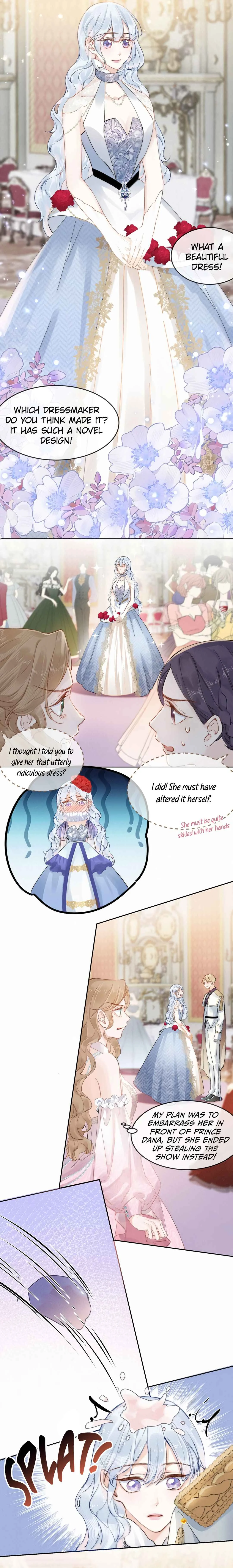 Dāng È Yì Yù Dào Bìng Jiāo Chapter 3: She's a Complete Lunatic! - Page 13