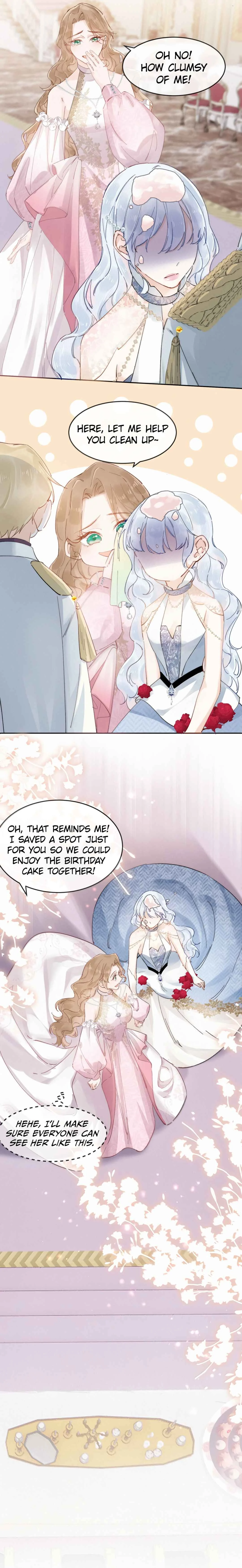 Dāng È Yì Yù Dào Bìng Jiāo Chapter 3: She's a Complete Lunatic! - Page 14