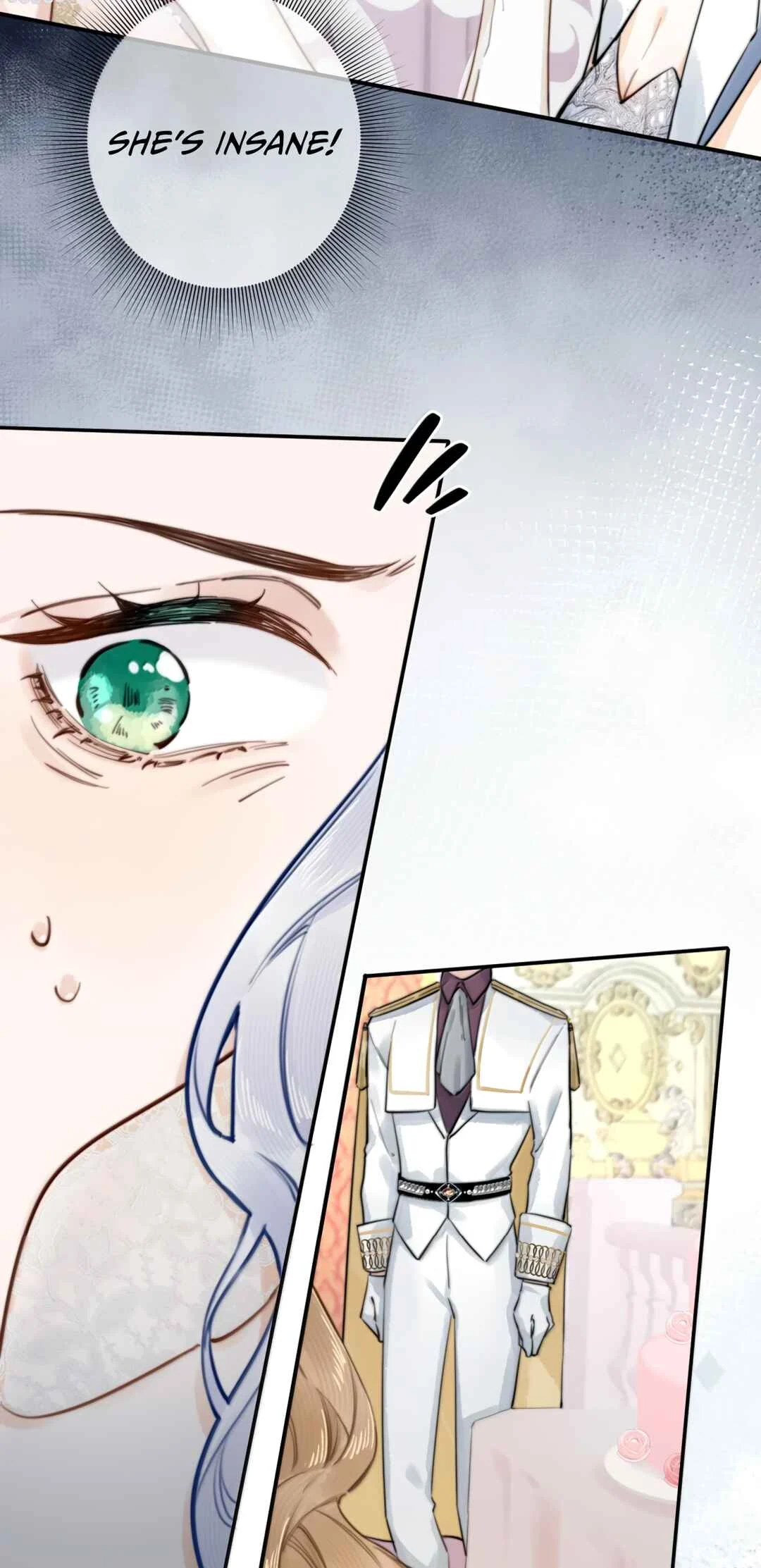 Dāng È Yì Yù Dào Bìng Jiāo Chapter 4: A Proper Lady Mustn't Spit it Out - Page 5