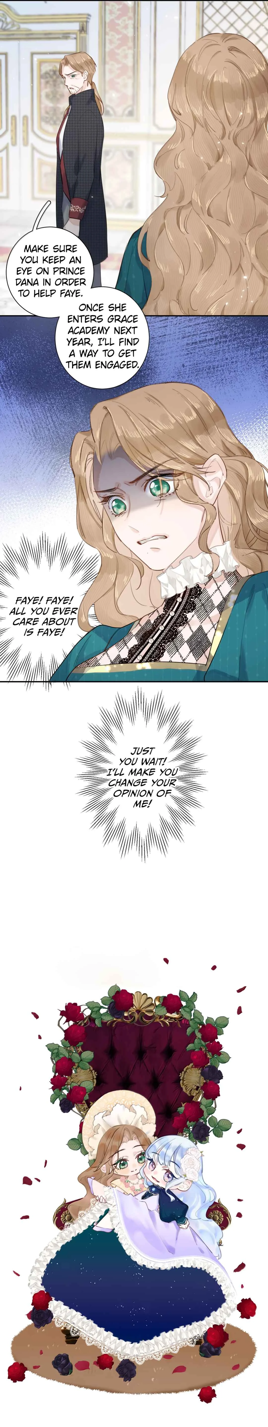 Dāng È Yì Yù Dào Bìng Jiāo Chapter 4: A Proper Lady Mustn't Spit it Out - Page 12