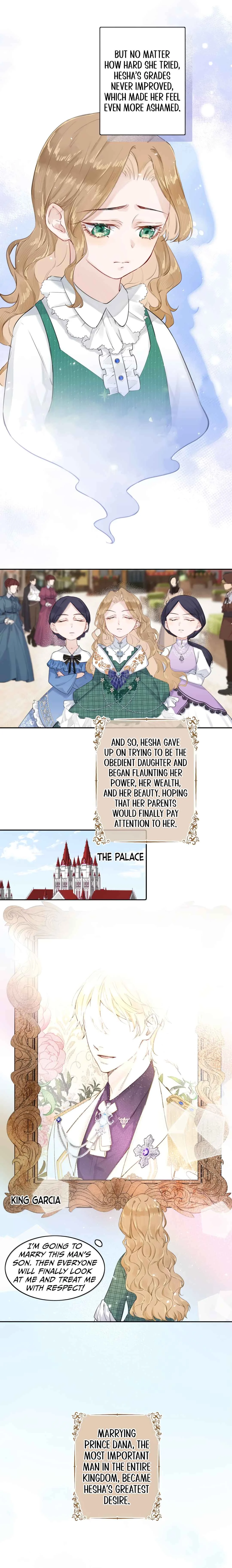 Dāng È Yì Yù Dào Bìng Jiāo Chapter 5: What Are You Doing Here?! - Page 2