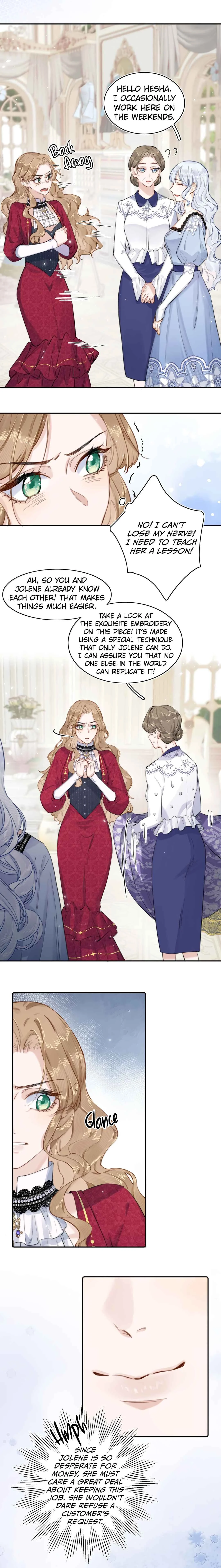 Dāng È Yì Yù Dào Bìng Jiāo Chapter 5: What Are You Doing Here?! - Page 4
