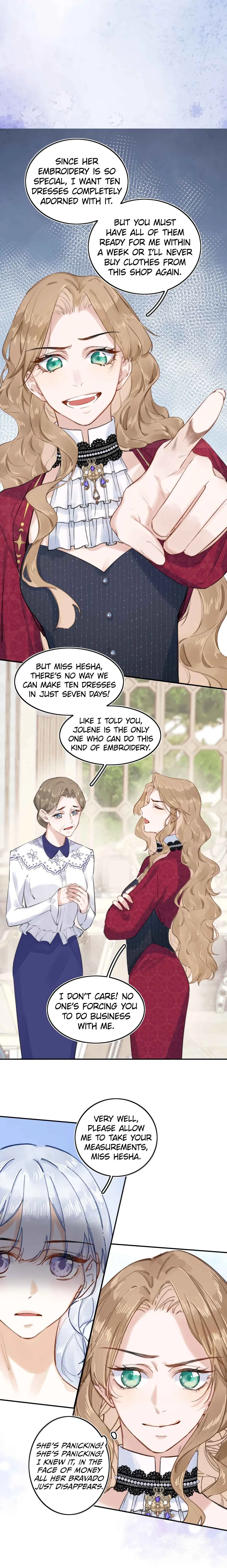 Dāng È Yì Yù Dào Bìng Jiāo Chapter 5: What Are You Doing Here?! - Page 5