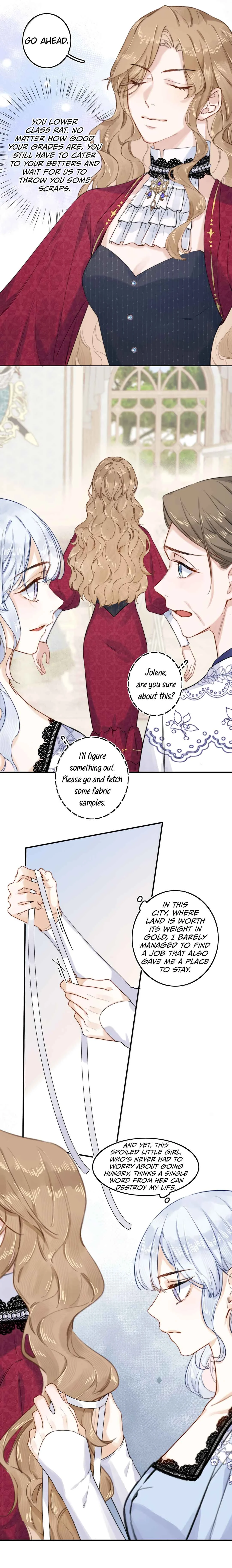 Dāng È Yì Yù Dào Bìng Jiāo Chapter 5: What Are You Doing Here?! - Page 6