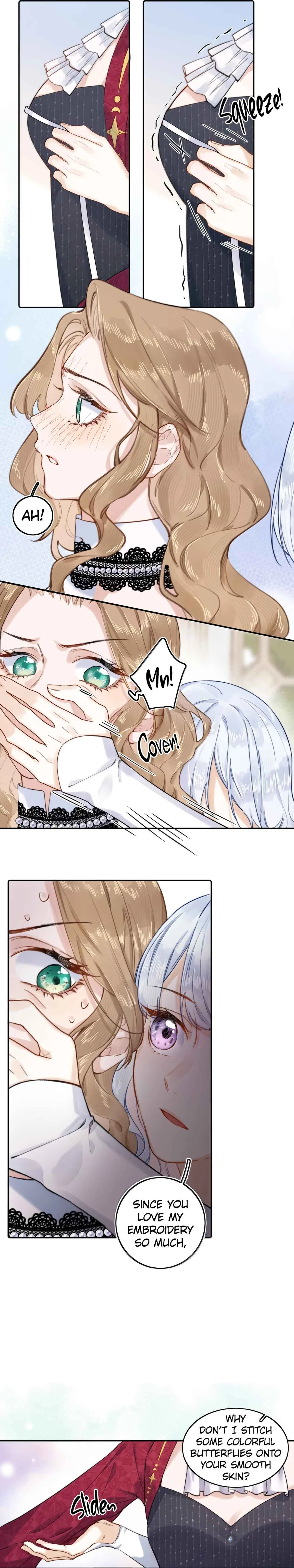 Dāng È Yì Yù Dào Bìng Jiāo Chapter 5: What Are You Doing Here?! - Page 7