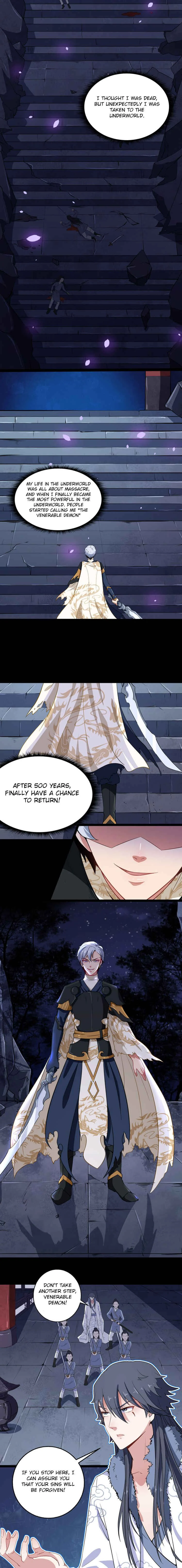 Daddy From Hell Chapter 1 - Page 3