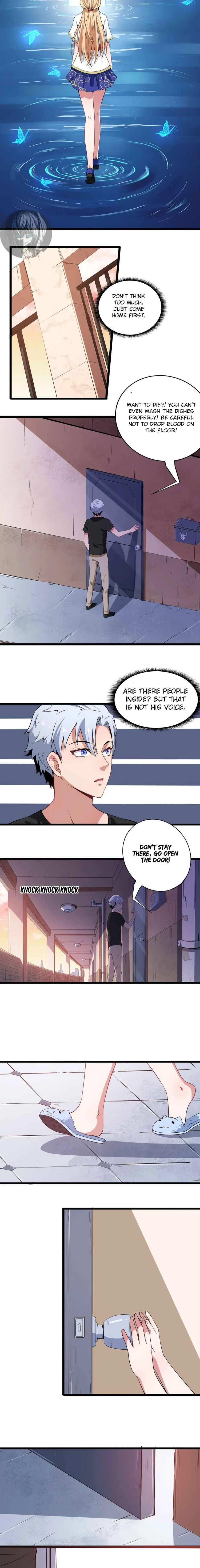 Daddy From Hell Chapter 1 - Page 8