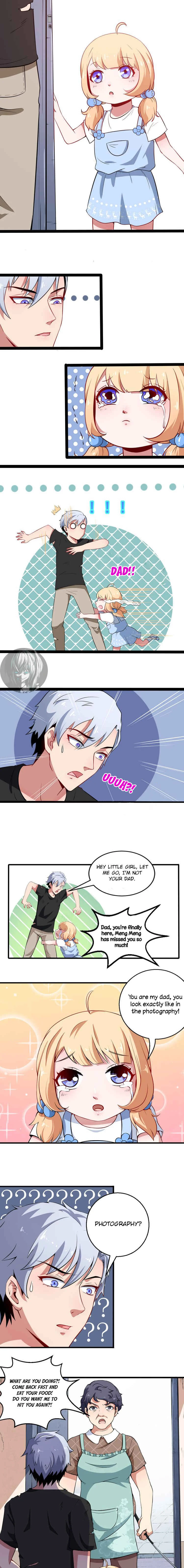Daddy From Hell Chapter 1 - Page 9