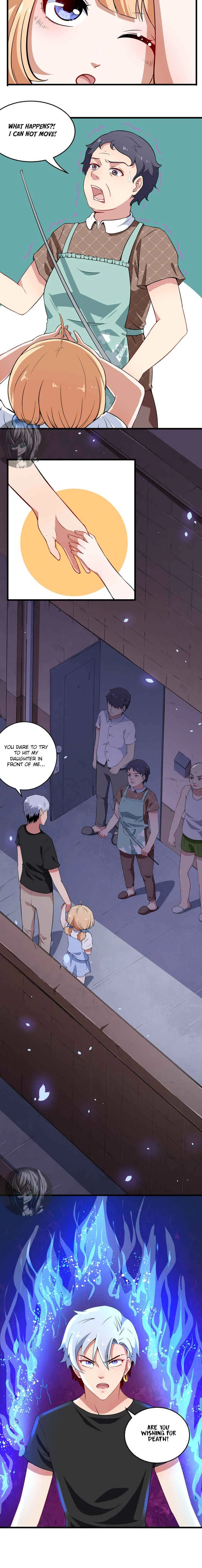 Daddy From Hell Chapter 1 - Page 12
