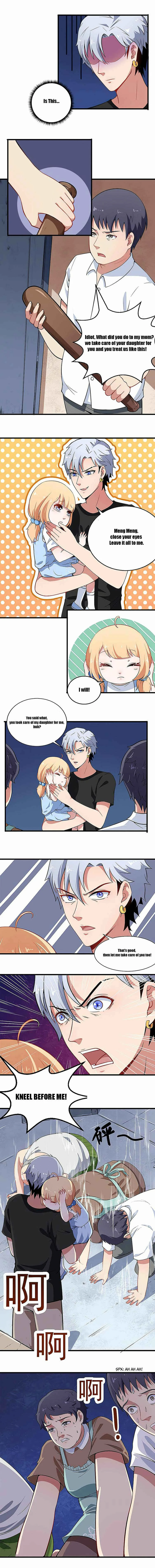 Daddy From Hell Chapter 2 - Page 3