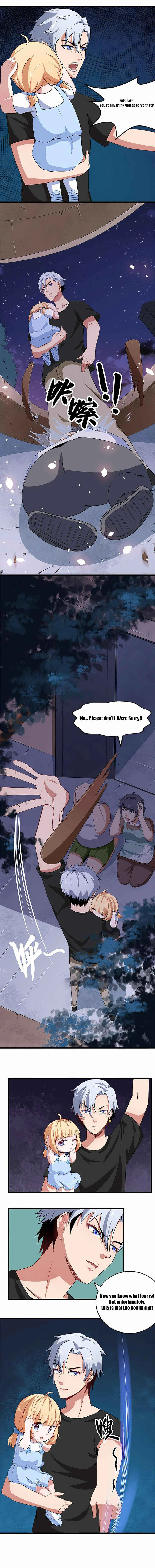 Daddy From Hell Chapter 2 - Page 5