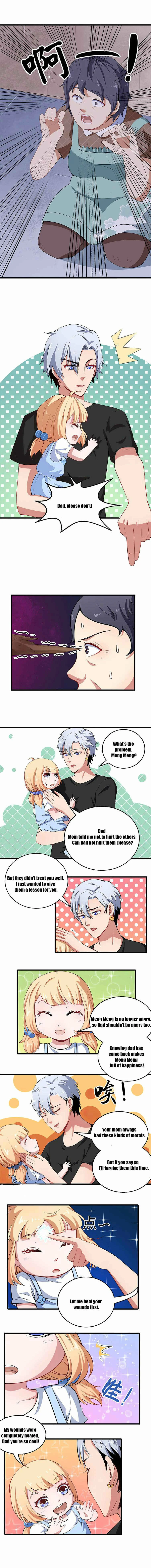 Daddy From Hell Chapter 2 - Page 6